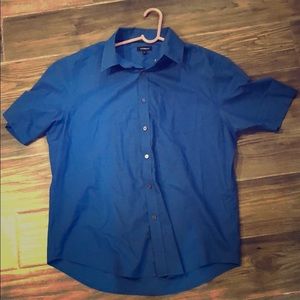 Men’s Casual Buttoned Shirt